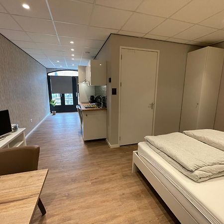 De Stadspoort Appartementen Aardenburg Eksteriør billede
