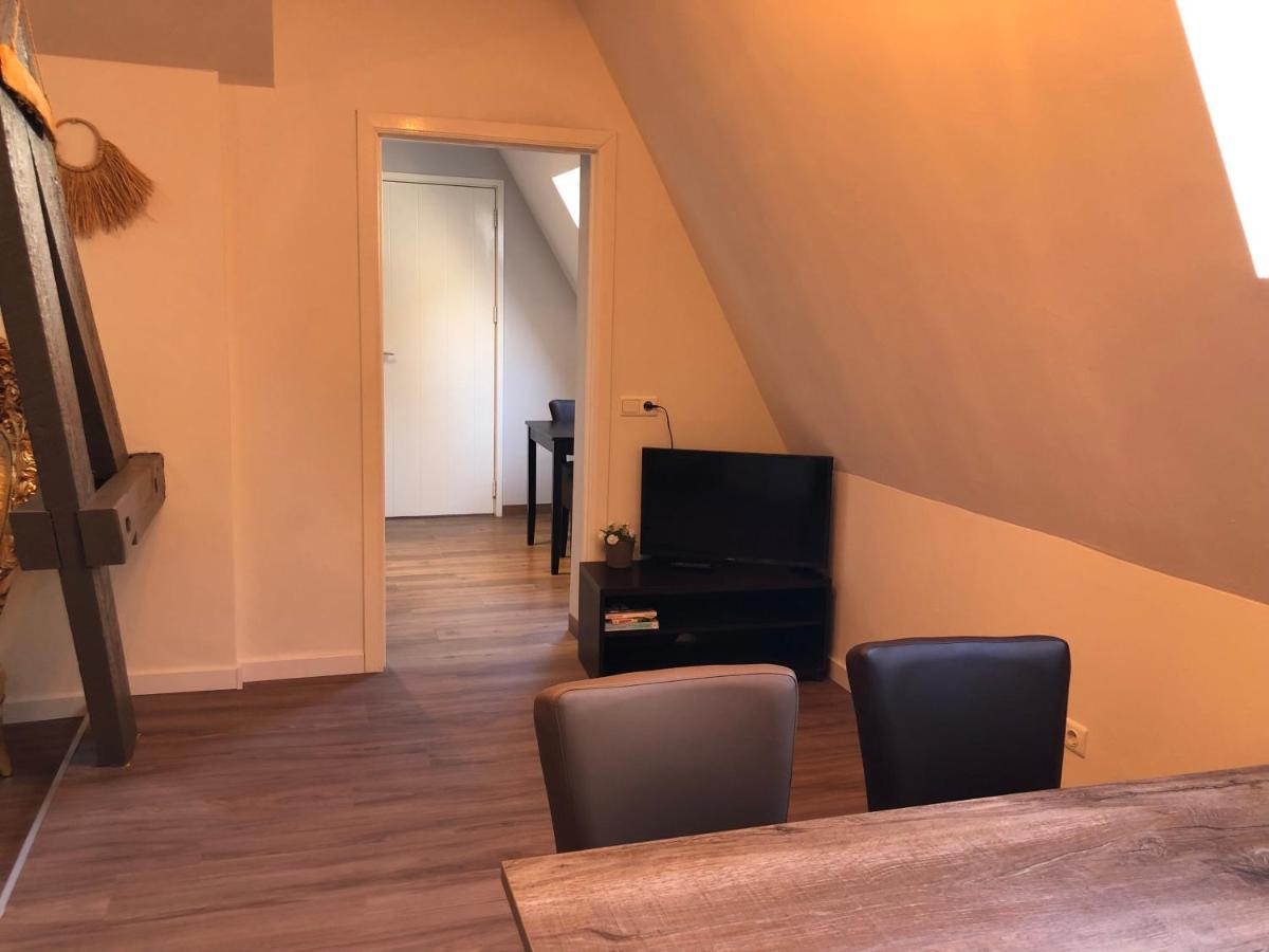 De Stadspoort Appartementen Aardenburg Eksteriør billede