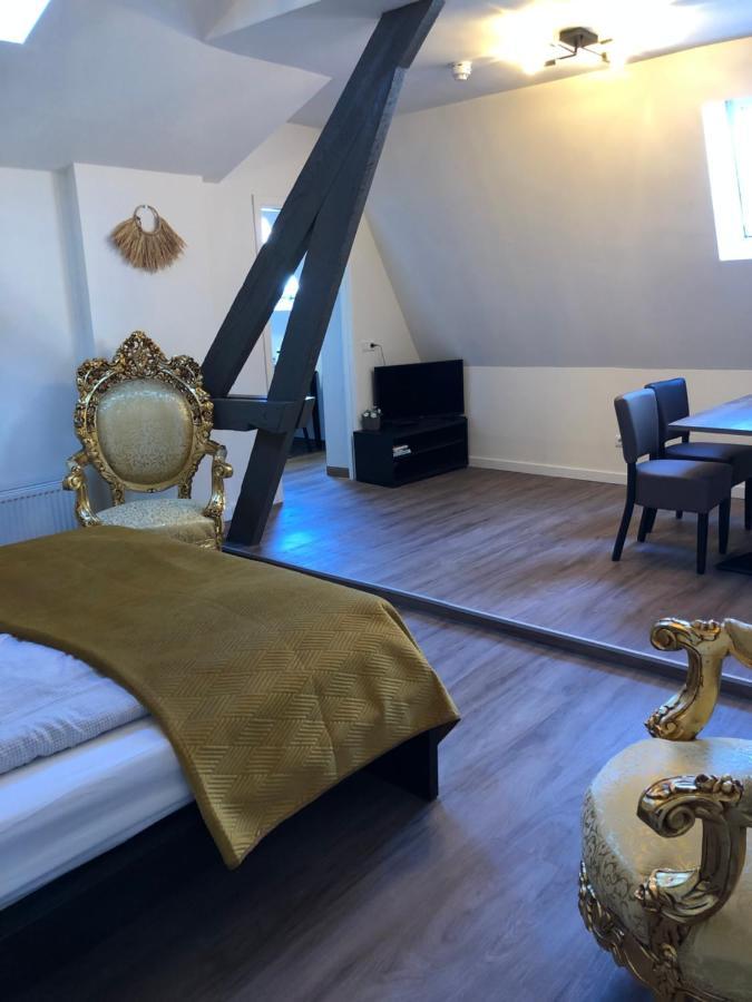 De Stadspoort Appartementen Aardenburg Eksteriør billede