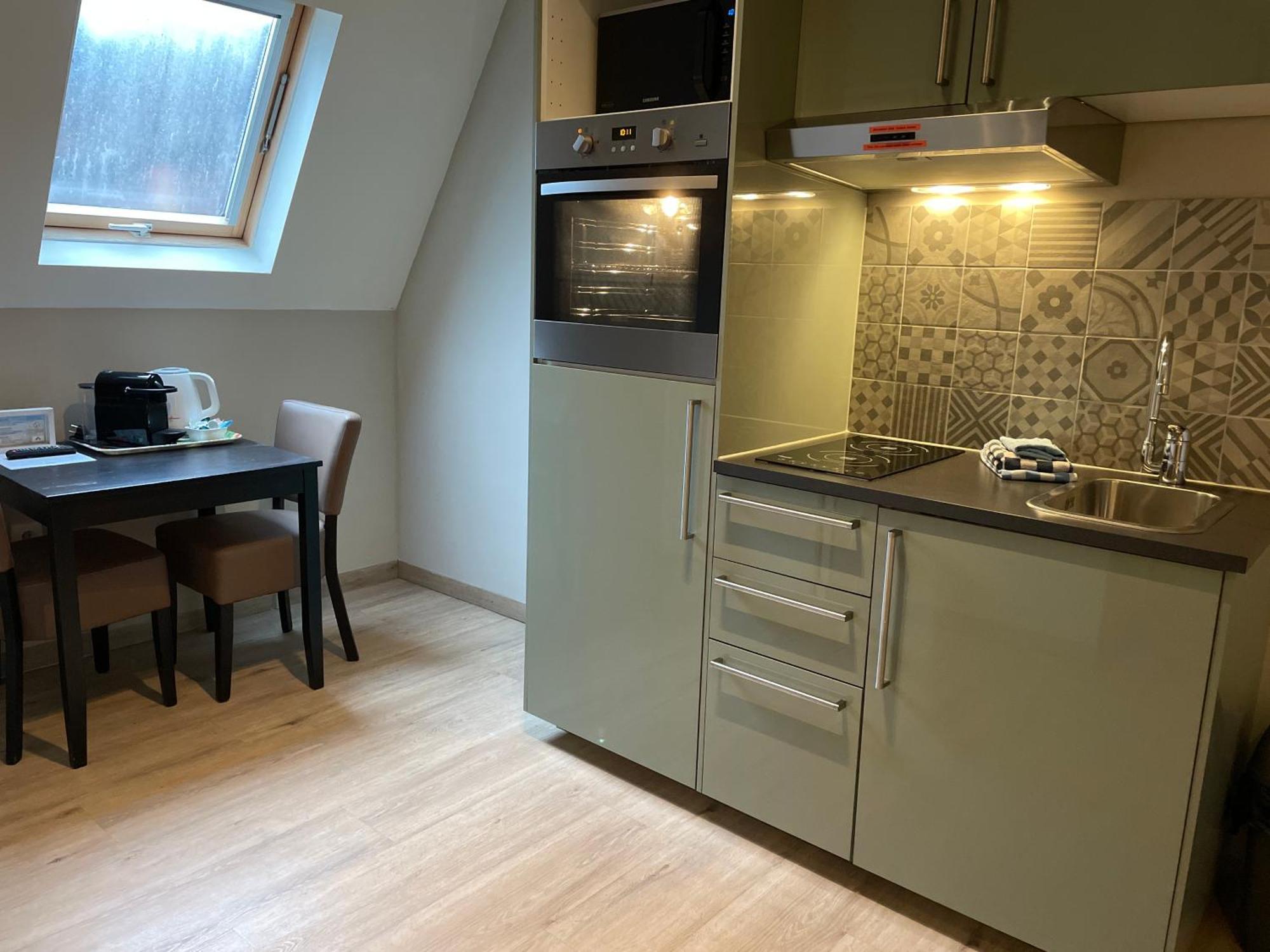 De Stadspoort Appartementen Aardenburg Eksteriør billede