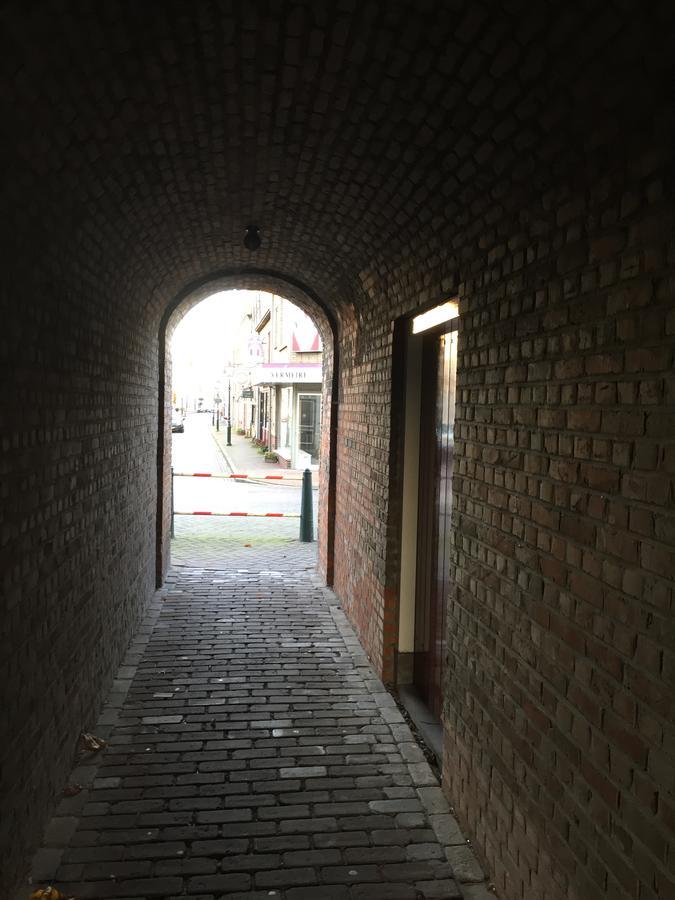 De Stadspoort Appartementen Aardenburg Eksteriør billede