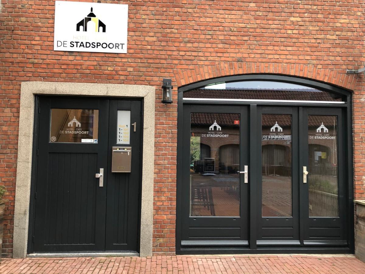 De Stadspoort Appartementen Aardenburg Eksteriør billede